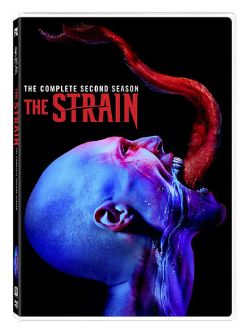 The Strain: Season 2 (DVD) Pre-Owned