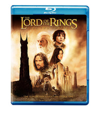 The Lord of the Rings: The Two Towers (Blu Ray + DVD Combo) Pre-Owned: Disc(s) and Case