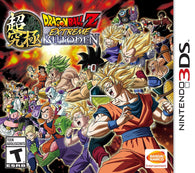 Dragon Ball Z: Extreme Butoden (Nintendo 3DS) NEW