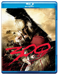 300 (Blu Ray) NEW