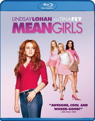 Mean Girls (Blu-ray) Pre-Owned