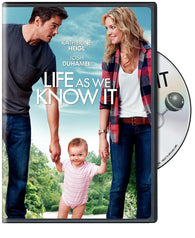 Life as We Know It (DVD) Pre-Owned