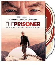 The Prisoner (Miniseries) (2009) (DVD) Pre-Owned