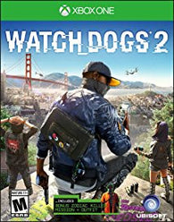 Watchdogs 2 (Xbox One) NEW