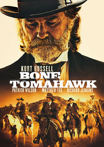 Bone Tomahawk (DVD) Pre-Owned