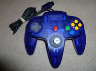 Official Nintendo Wired Controller - Grape (Nintendo 64 Accessory) Pre-Owned
