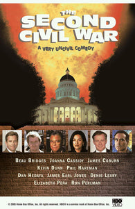 The Second Civil War (DVD) NEW