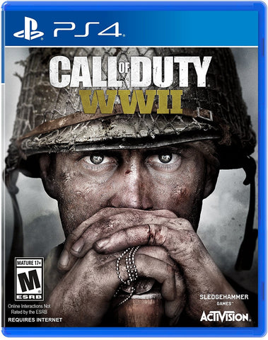 Call of Duty: WWII (Playstation 4) NEW