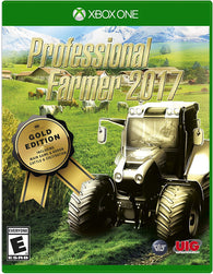 Professional Farmer 2017: Gold Edition (Xbox One) NEW