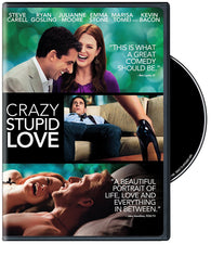 Crazy, Stupid, Love (DVD) Pre-Owned