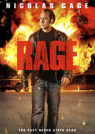 Rage (DVD) Pre-Owned