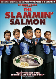 The Slammin' Salmon (DVD) Pre-Owned