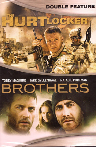 The Hurt Locker / Brothers (DVD) Pre-Owned