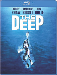 The Deep (Blu-ray) Pre-Owned