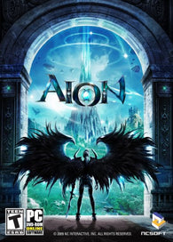 Aion: The Tower of Eternity Steelbook Edition (PC Game) NEW