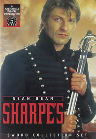 Sharpe's - Sword Collection Set (DVD) Pre-Owned