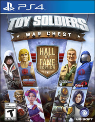 Toy Soldiers: War Chest Hall of Fame Edition (Playstation 4 / PS4) NEW