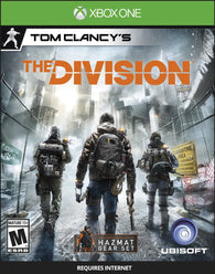 The Division (Tom Clancy's) (Xbox One) NEW
