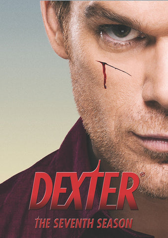 Dexter: Season 7 (DVD) Pre-Owned