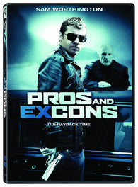 Pros and Ex-Cons (2005) (DVD) Pre-Owned