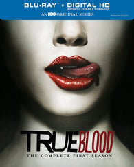 True Blood: Season 1 (Blu-ray) Pre-Owned