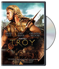 Troy (DVD) Pre-Owned: Disc(s) and Case