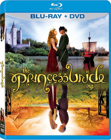 The Princess Bride (Blu Ray + DVD) Pre-Owned