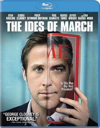 The Ides of March (Blu Ray) Pre-Owned: Disc and Case