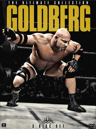 WWE: Goldberg: The Ultimate Collection (DVD) Pre-Owned