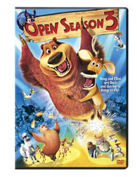 Open Season 3 (2011) (DVD / Kids Movie) Pre-Owned: Disc(s) and Case