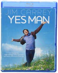 Yes Man (2008) (Blu Ray / Movie) Pre-Owned: Discs and Case