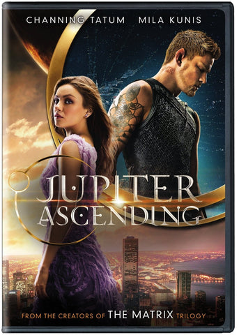 Jupiter Ascending (DVD) 