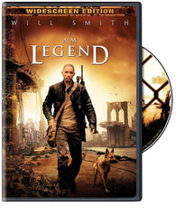 I Am Legend (DVD) Pre-Owned