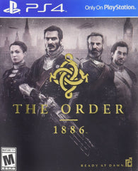 The Order: 1886 (Playstation 4 / PS4) NEW