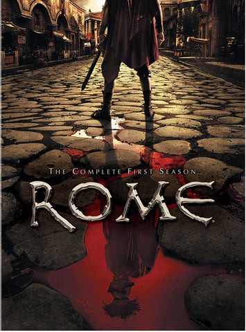 Rome: Season 1 (DVD) Pre-Owned