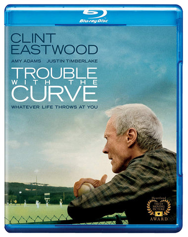 Trouble With the Curve (Blu-ray + DVD) Pre-Owned