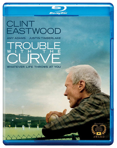 Trouble with the Curve (Blu Ray) Pre-Owned