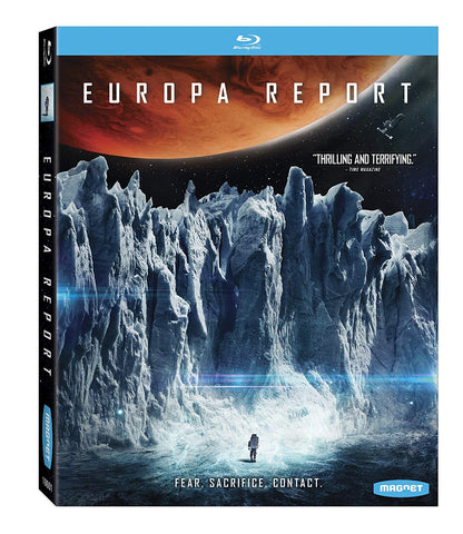 Europa Report (Blu-ray) Pre-Owned