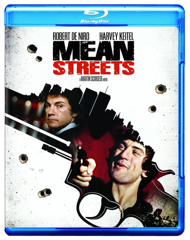 Mean Streets (Blu Ray) Pre-Owned: Disc(s) and Case