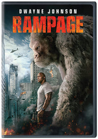 Rampage (DVD) Pre-Owned