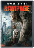 Rampage (DVD) Pre-Owned