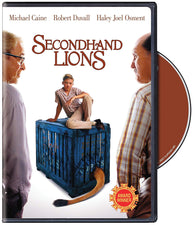 Secondhand Lions (DVD) NEW