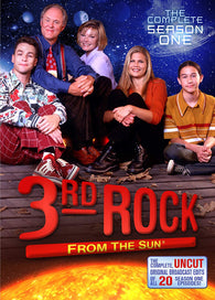 3rd Rock From the Sun: Season 1 (DVD) NEW