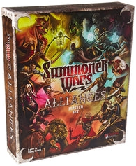 Summoner Wars Alliances Master Set Card Game (Card and Board Games) Pre-Owned: Complete