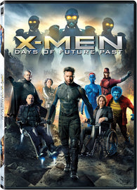 X-Men: Days of Future Past (2014) (DVD Movie) Pre-Owned: Disc(s) and Case