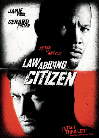 Law Abiding Citizen (2009) (DVD / Movie) Pre-Owned: Disc(s) and Case