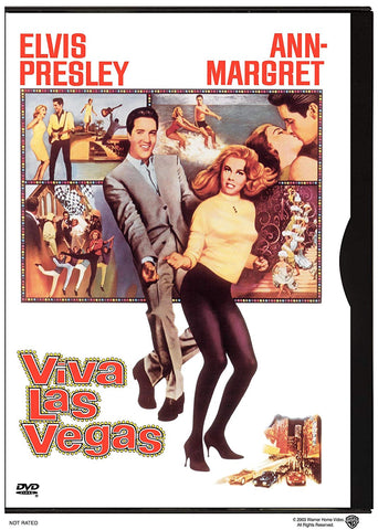 Viva Las Vegas (1964) (DVD) Pre-Owned