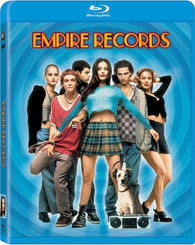 Empire Records (Blu Ray) Pre-Owned: Disc(s) and Case