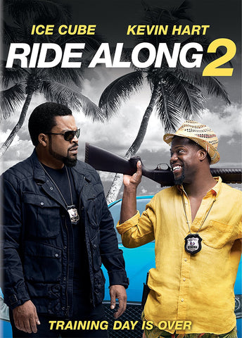 Ride Along 2 (DVD) Pre-Owned