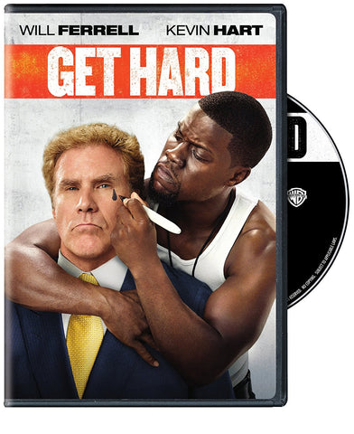 Get Hard (DVD) Pre-Owned